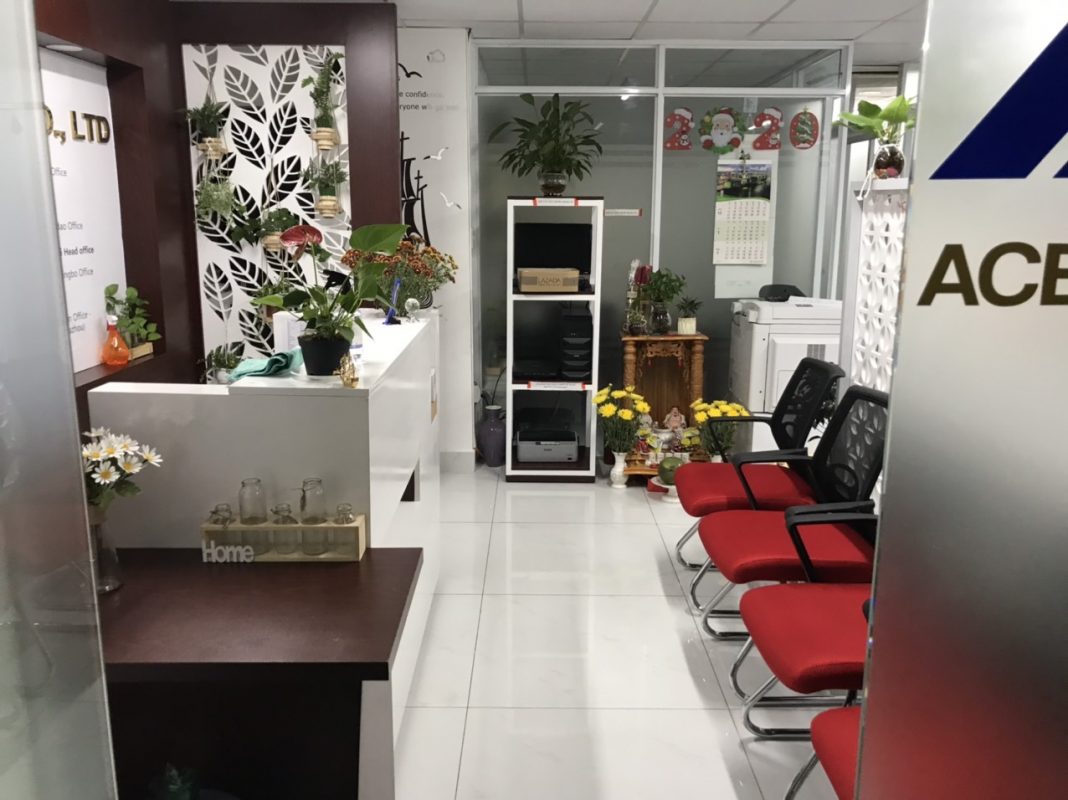 LUCKY RAINBOW GROUP | LUCKY RAINBOW OFFICE