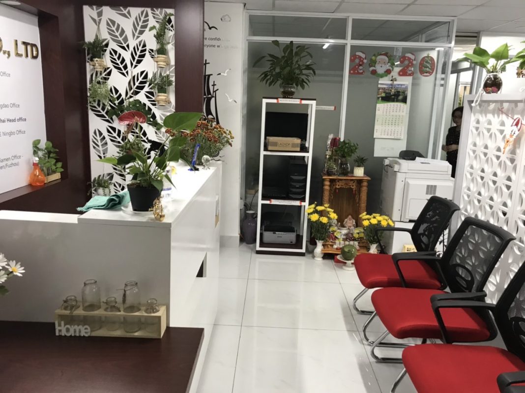 LUCKY RAINBOW GROUP | LUCKY RAINBOW OFFICE