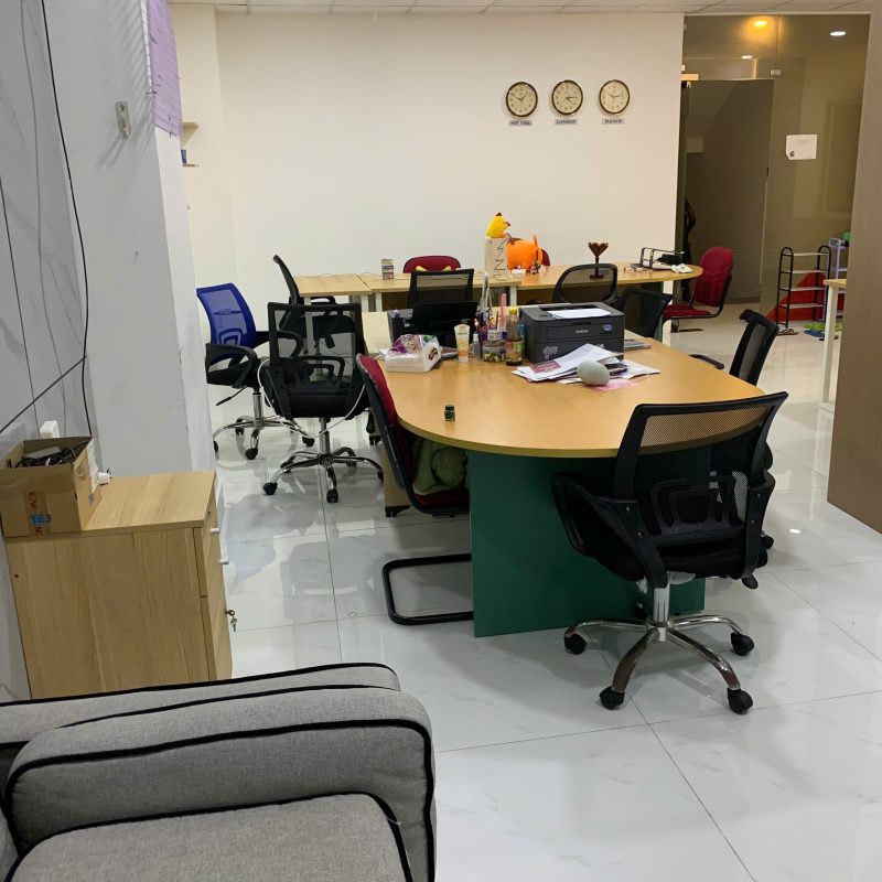 LUCKY RAINBOW GROUP | LUCKY RAINBOW OFFICE